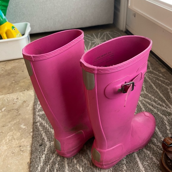 Hunter boots - Picture 3 of 3